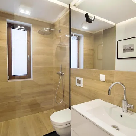 Appartement With Terrace And Sauna By Grand Sopot