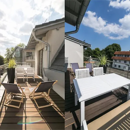 With Terrace And Sauna By Grand * 索波特
