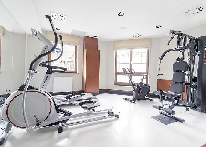 Apartment With Terrace And Sauna By Grand Sopot