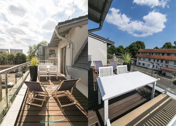 With Terrace And Sauna By Grand * Sopot